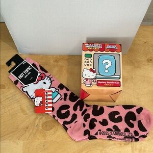Sanrio Hello Kitty 2 Items Bundle